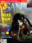 PCGames January 1993 cover