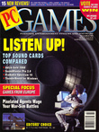 PCGames February 1993 - March 1993 cover