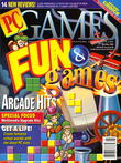 PCGames April 1993 - May 1993 cover