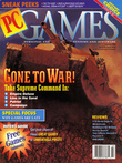 PCGames June 1993 - July 1993 cover
