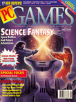 PCGames September 1993 cover