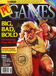PCGames November 1993 cover
