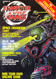 Computer & Video Games No. 1 (November 1981) cover