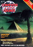 Computer & Video Games No. 9 (July 1982) cover
