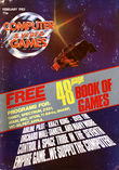 Computer & Video Games No. 16 (February 1983) cover