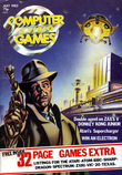 Computer & Video Games No. 21 (July 1983) cover