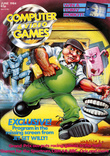 Computer & Video Games No. 32 (June 1984) cover