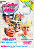 Computer & Video Games No. 34 (August 1984) cover