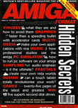 Amiga Format Issue 15 (October 1990) cover