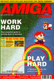 Amiga Format Issue 10 (May 1990) cover