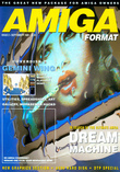 Amiga Format Issue 2 (September 1989) cover