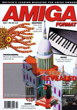 Amiga Format Issue 7 (February 1990) cover