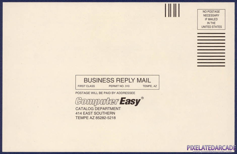 Mind Games Package Contents: Warranty registration card - Front Mind Games Package Contents: Warranty registration card - Front