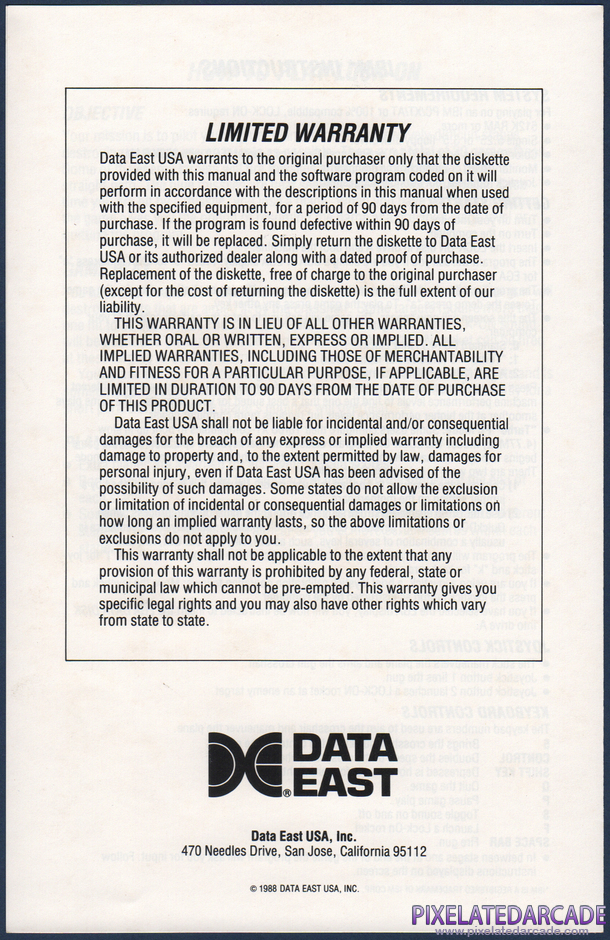 Lock-On Package Contents: Instruction manual - Page 4 Lock-On Package Contents: Instruction manual - Page 4
