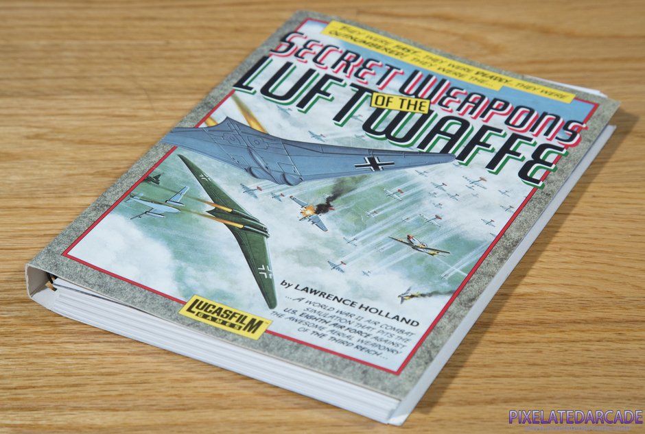 Secret Weapons of the Luftwaffe Package Contents: Instruction manual - Photo 2 Secret Weapons of the Luftwaffe Package Contents: Instruction manual - Photo 2