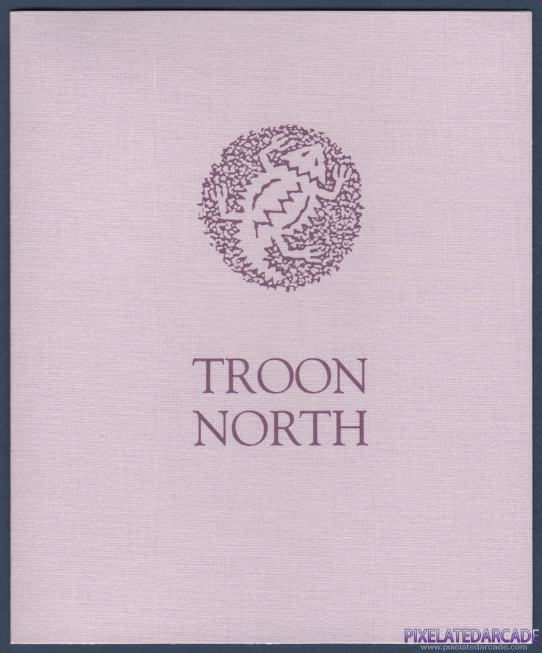 Links: Championship Course - Troon North Package Contents: Troon North scorecard - Front Links: Championship Course - Troon North Package Contents: Troon North scorecard - Front