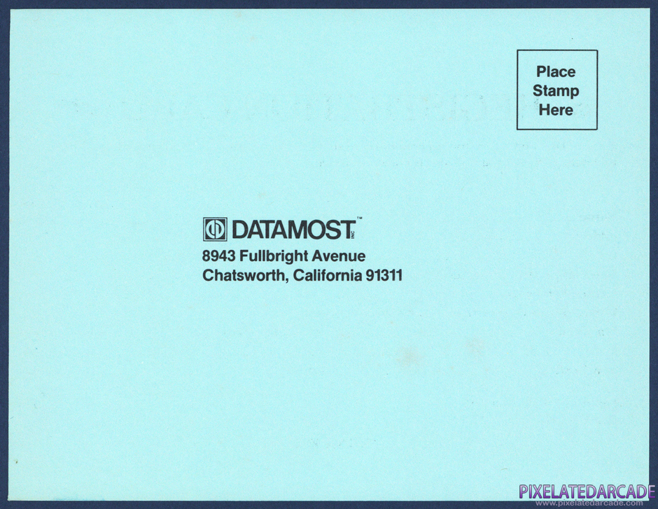 Market Mogul Package Contents: Warranty registration card - Front Market Mogul Package Contents: Warranty registration card - Front