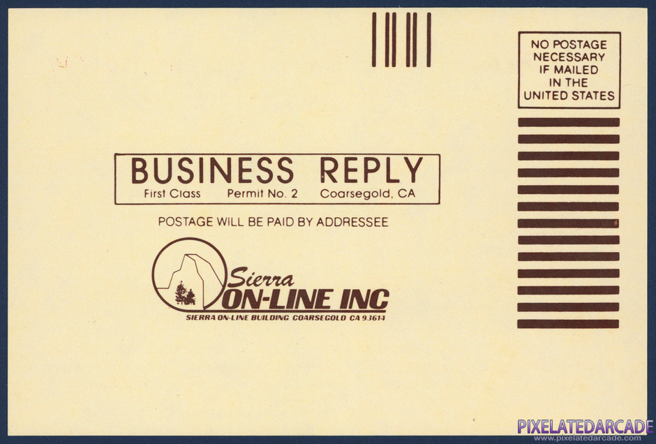 Mr. Cool Package Contents: Warranty registration card - Front Mr. Cool Package Contents: Warranty registration card - Front