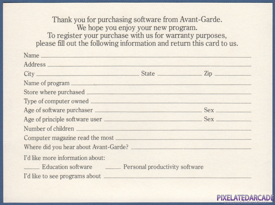Air Traffic Controller Package Contents: Warranty registration card - Back Air Traffic Controller Package Contents: Warranty registration card - Back