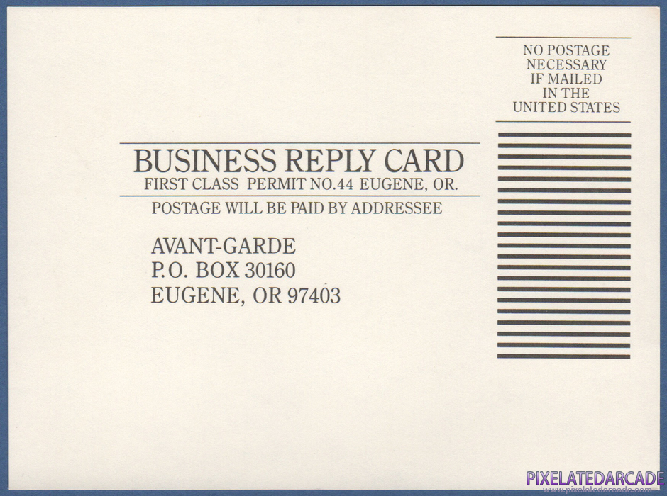 Air Traffic Controller Package Contents: Warranty registration card - Front Air Traffic Controller Package Contents: Warranty registration card - Front