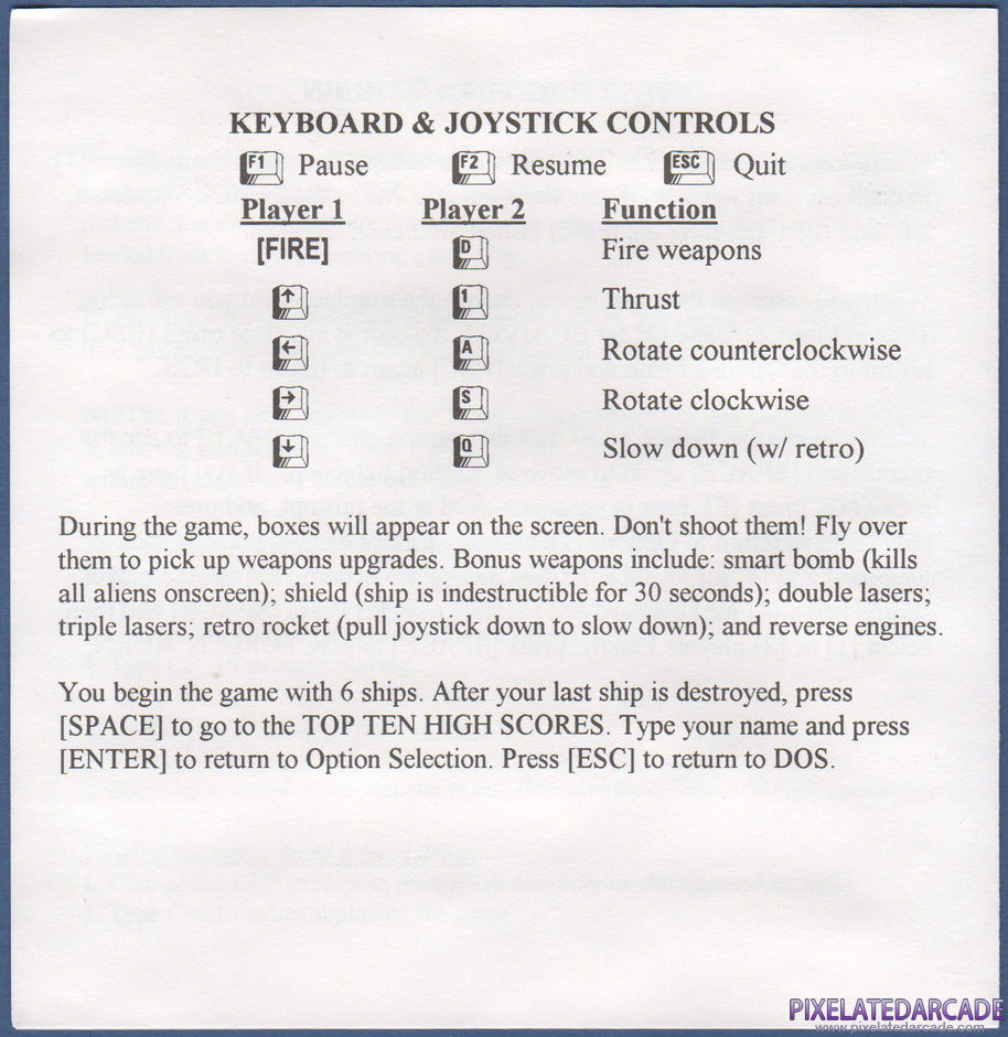 Turn n Burn Package Contents: Instruction manual - Page 4 Turn n Burn Package Contents: Instruction manual - Page 4