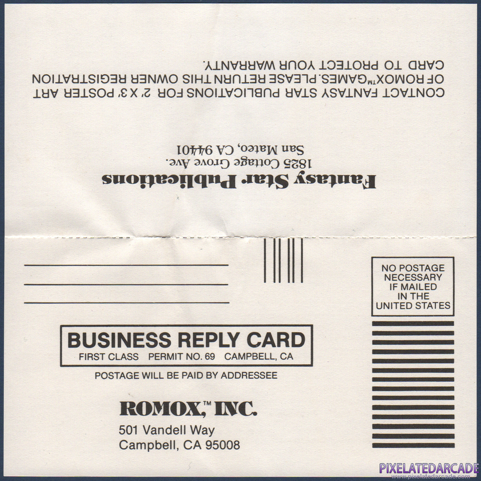 Princess and Frog Package Contents: Warranty statement and registration card - Back Princess and Frog Package Contents: Warranty statement and registration card - Back