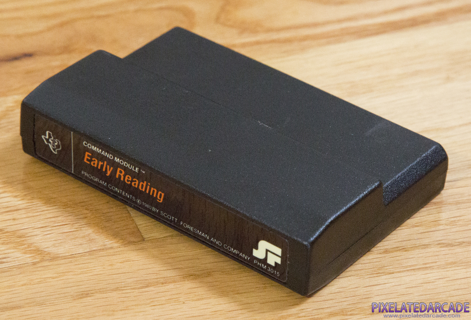 Early Reading Package Contents: Game cartridge - Photo 1
