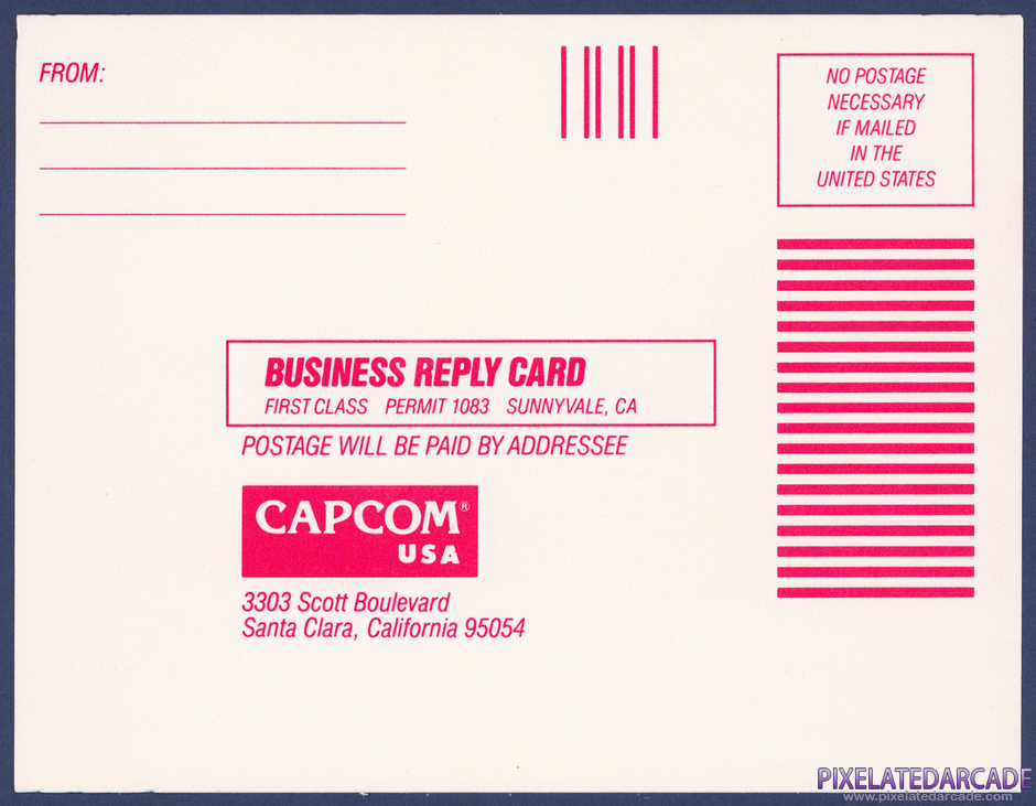 Street Football Package Contents: Product registration card - Front Street Football Package Contents: Product registration card - Front