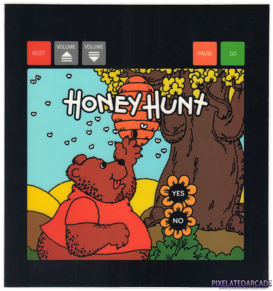 Honey Hunt Package Contents: MBX Expansion System overlay