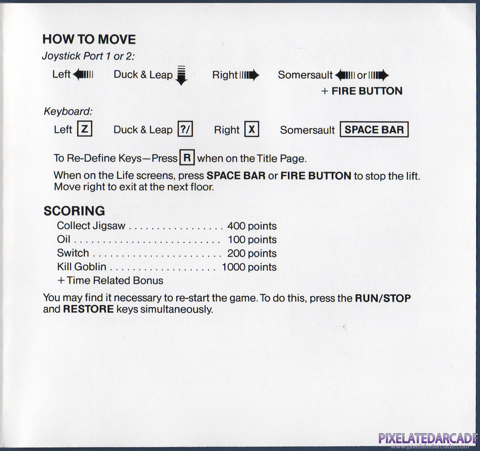 Thing on a Spring Package Contents: Instruction manual - Page 3 Thing on a Spring Package Contents: Instruction manual - Page 3