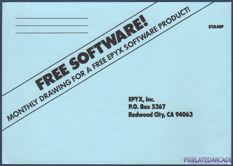 Thing on a Spring Package Contents: Warranty registration card - Front