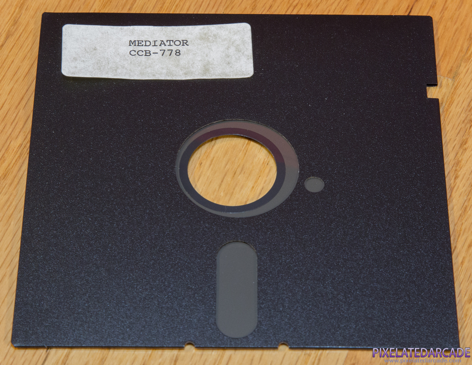 Mediator Package Contents: 5.25" disk - Photo 1