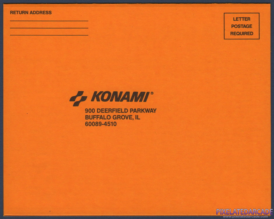 Killing Cloud Package Contents: Warranty registration card - Front Killing Cloud Package Contents: Warranty registration card - Front