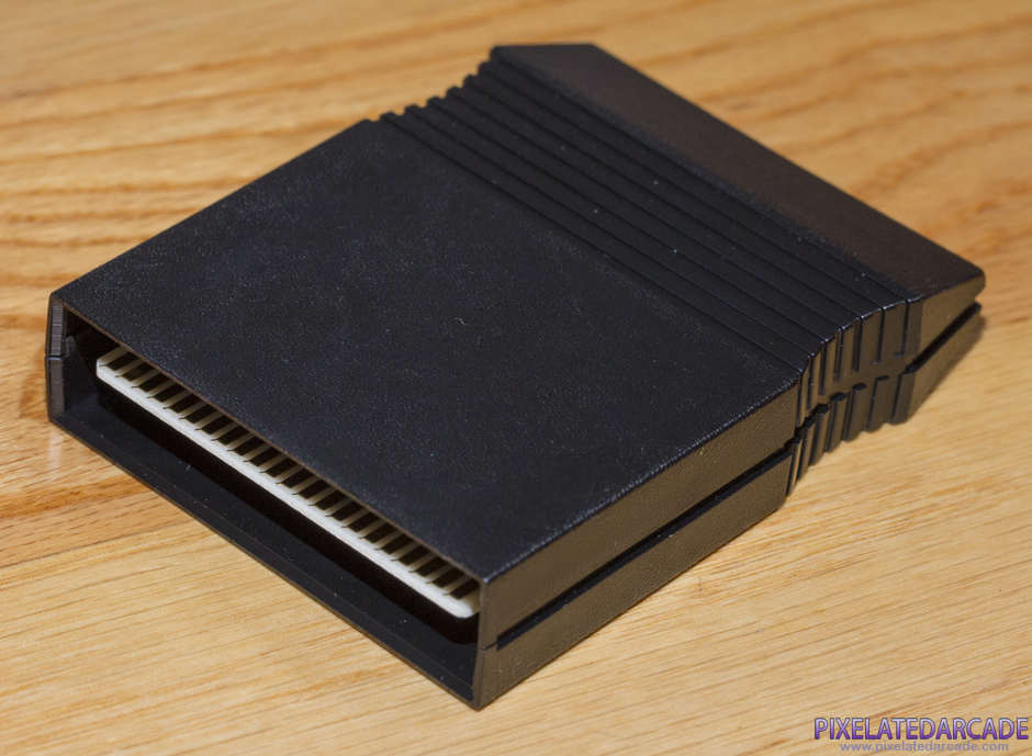 Zenji Package Contents: Game cartridge - Photo (Back)