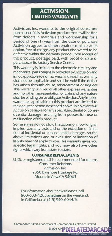 Zenji Package Contents: Instruction sheet - Back