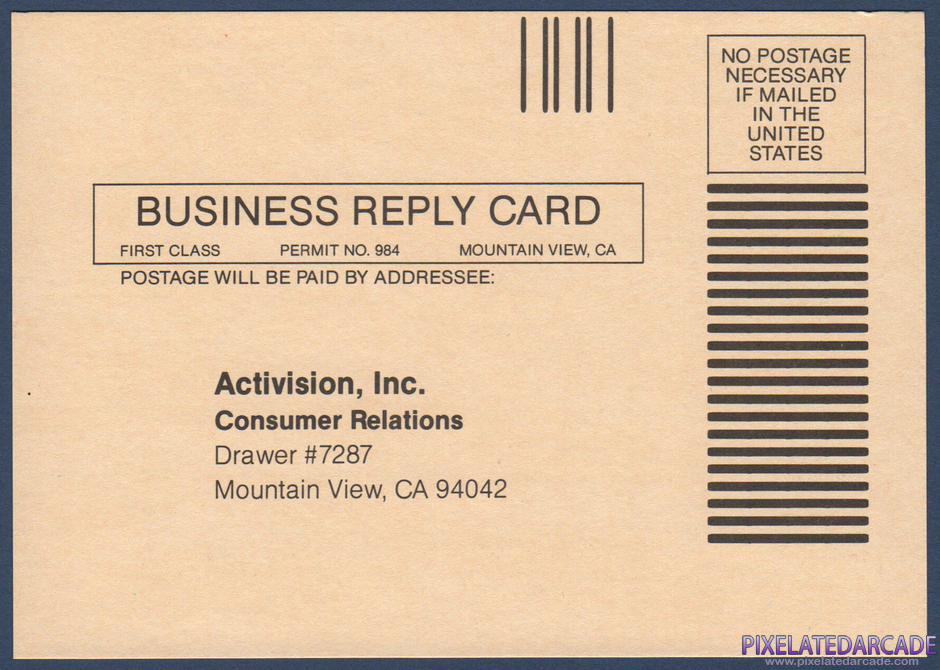 Zenji Package Contents: Warranty registration card - Front Zenji Package Contents: Warranty registration card - Front
