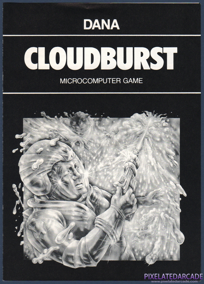 Cloudburst Package Contents: Instruction manual - Page 1 Cloudburst Package Contents: Instruction manual - Page 1