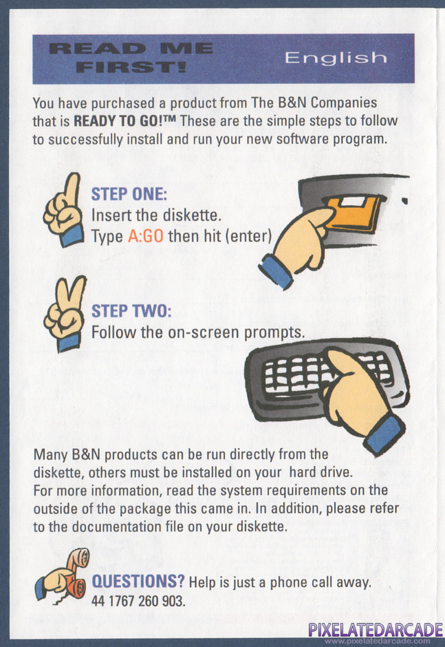 Snake Bite Package Contents: Registration card - Page 2 Snake Bite Package Contents: Registration card - Page 2