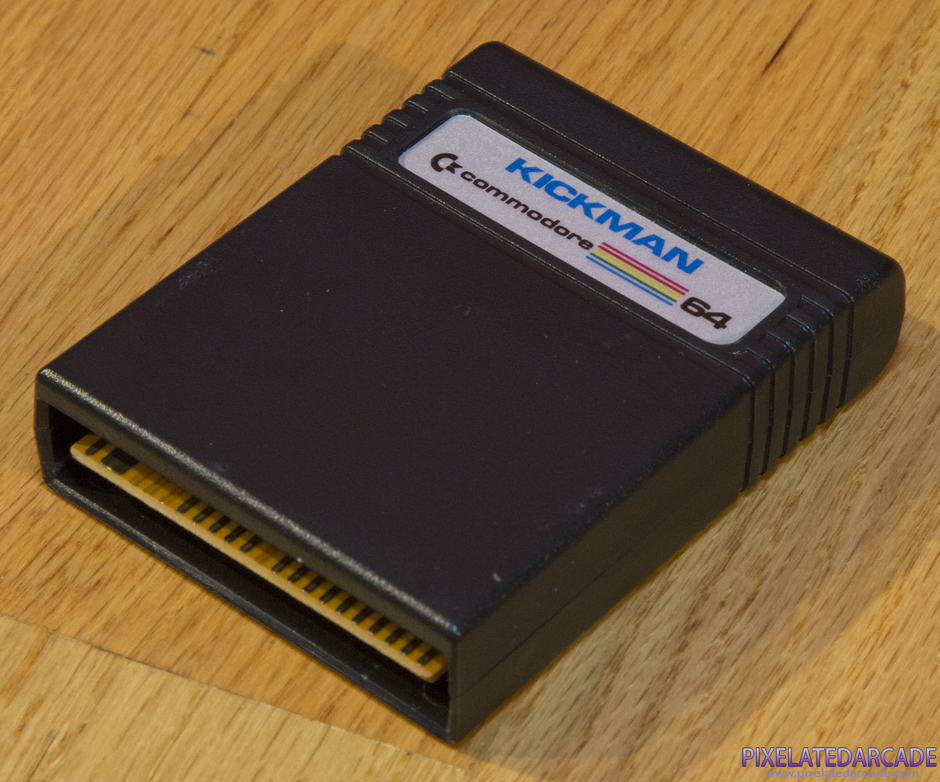 Kick Package Contents: Game cartridge - Photo