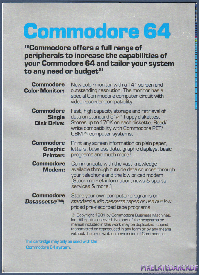 Kick Package Contents: Instruction manual - Page 4
