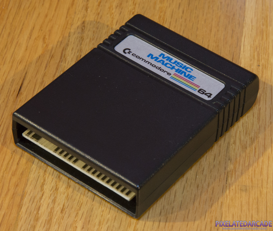 Music Machine Package Contents: Game cartridge - Photo Music Machine Package Contents: Game cartridge - Photo