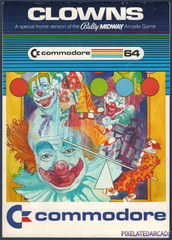 Clowns Package Contents: Instruction manual - Page 1