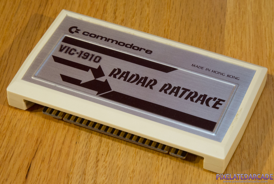 Radar Ratrace Package Contents: Game cartridge - Photo Radar Ratrace Package Contents: Game cartridge - Photo