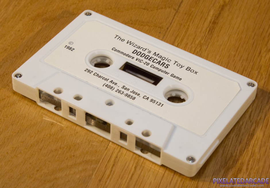 Dodge Cars Package Contents: Cassette tape - Photo Dodge Cars Package Contents: Cassette tape - Photo