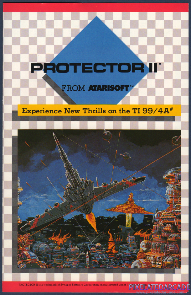 Protector II Package Contents: Instruction manual - Page 1 Protector II Package Contents: Instruction manual - Page 1