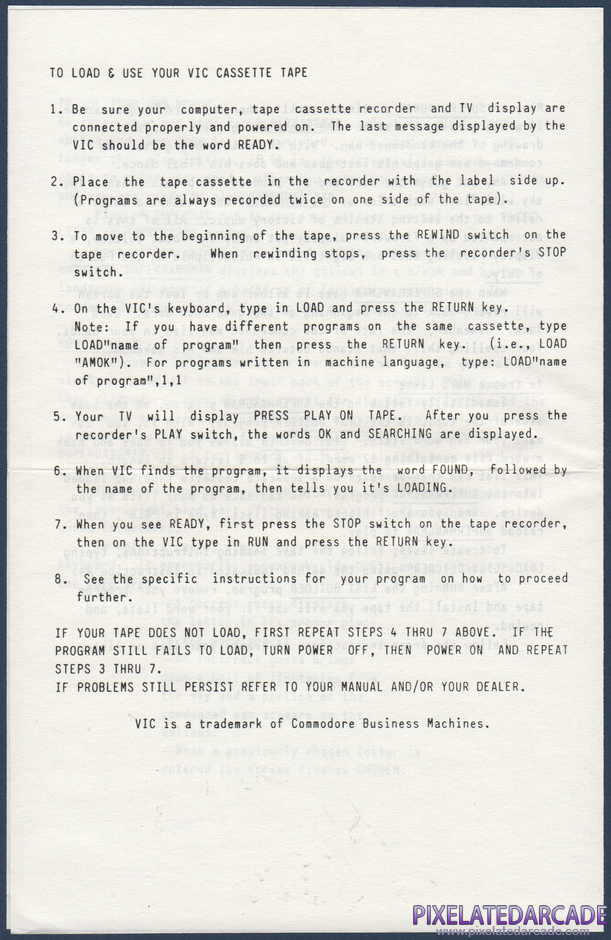 Super Hangman Package Contents: Instruction sheet - Page 4 Super Hangman Package Contents: Instruction sheet - Page 4