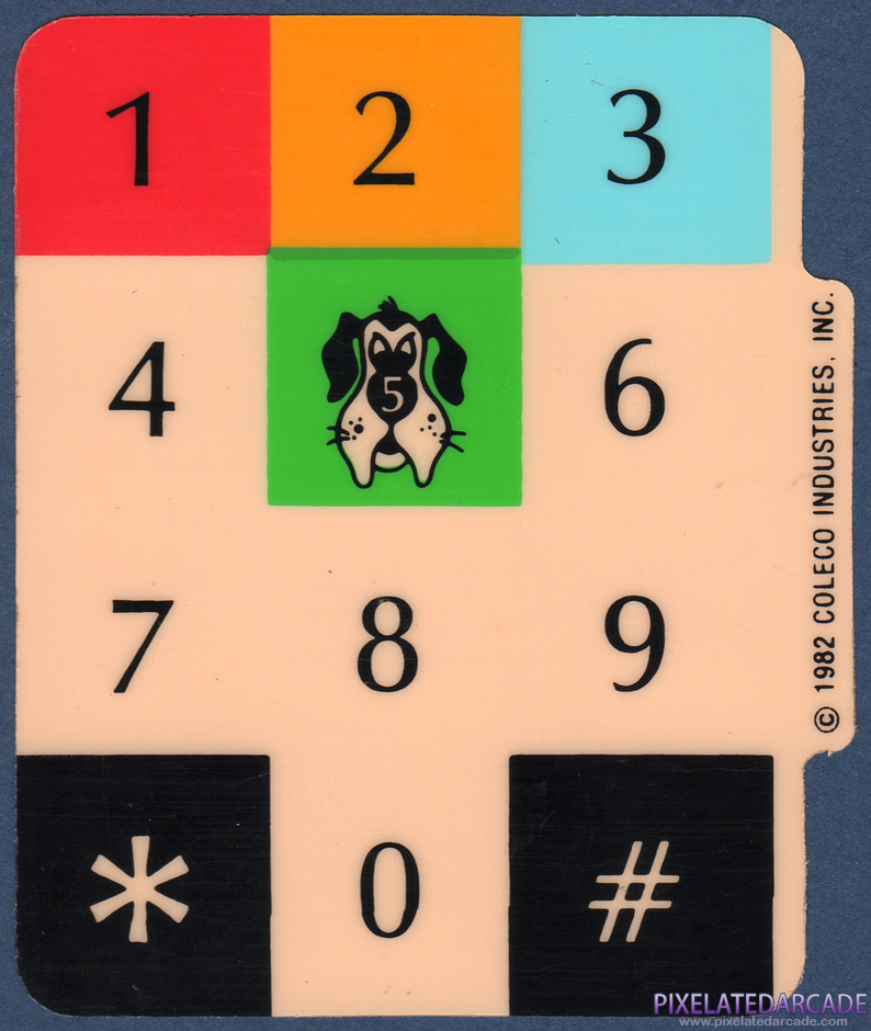 Mouse Trap Package Contents: Controller overlay