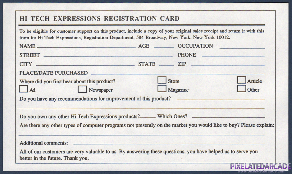 Bagasaurus Package Contents: Warranty registration card Bagasaurus Package Contents: Warranty registration card