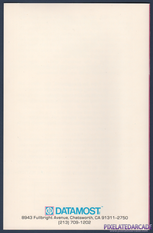Mating Zone Package Contents: Instruction manual - Page 4