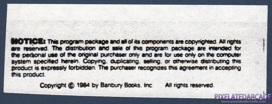 Sink the Fleet Package Contents: Copyright notice Sink the Fleet Package Contents: Copyright notice